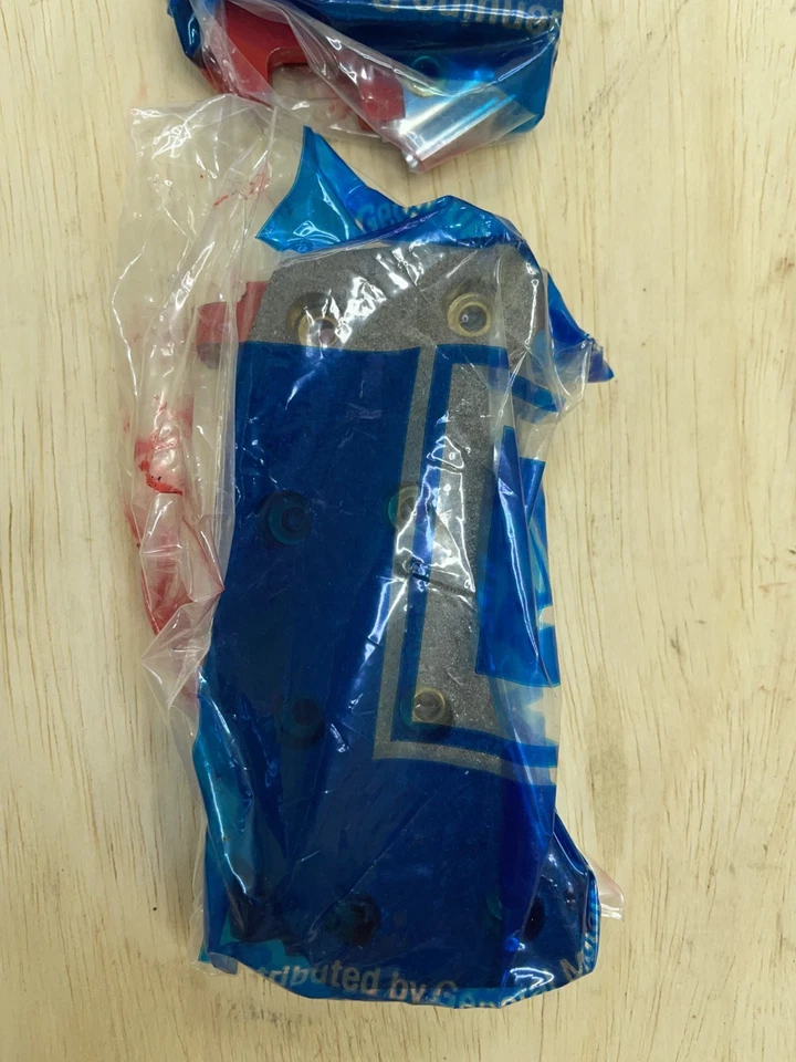 Raybestos PG Plus Disc Brake Pad Set Semi-Metallic LeSabre Fleetwood PGD154M - Изображение 2 из 4