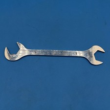 Mac Tools S141 S Sae 4 Way Angle Slim Wrench 1open End Thin Wrench