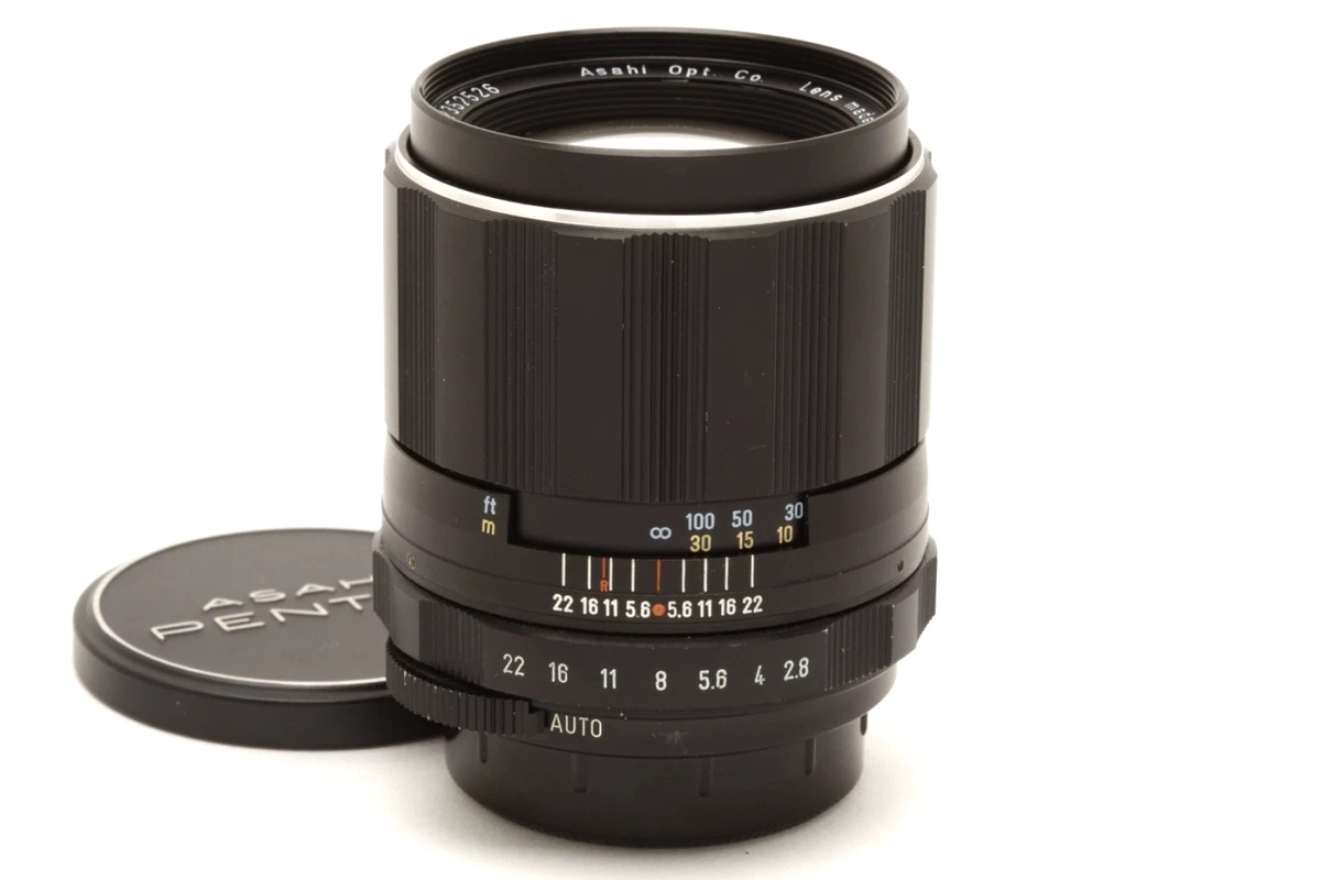 PENTAX f/2.8 Camera Lenses 105mm Focal for sale - eBay