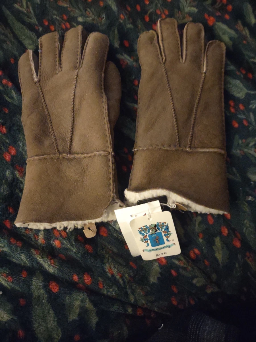 Portolano Leather Gloves & Mittens for Women for sale - eBay