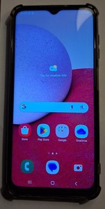 Samsung Galaxy A13 SM-A137F - 64GB - schwarz (entsperrt) Handy