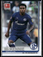 2019-20 Topps Chrome Bundesliga Soccer Cards 23