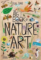 Yuval Zommer - Big Book Of Nature Art - Hardback - G245Z
