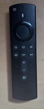 Amazon R NZ 201 180360 Alexa Remote Control For Fire Smart TV Gen 3 EUC