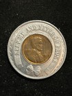 1929 Reading Pennsylvania Encased Cent Token Pomeroy's PA243 — photo 2