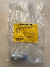 Turck RSM 57-TR2, Bus Terminating Resistor, 120 Ohm, 1/2W, 5-pin (New)