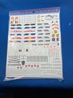 DACO PRODUCTS  DECALS - 1:32 - F-16 FIEGHTING FALCON -3239