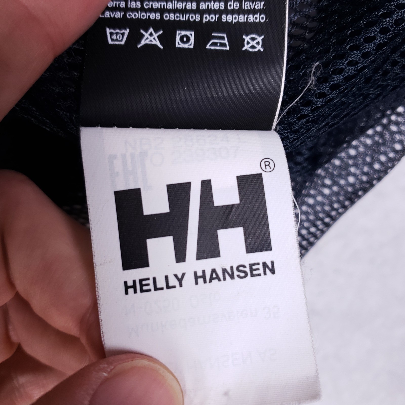 Helly Hansen Helly Tech Performance Rain Jacket L… - image 9