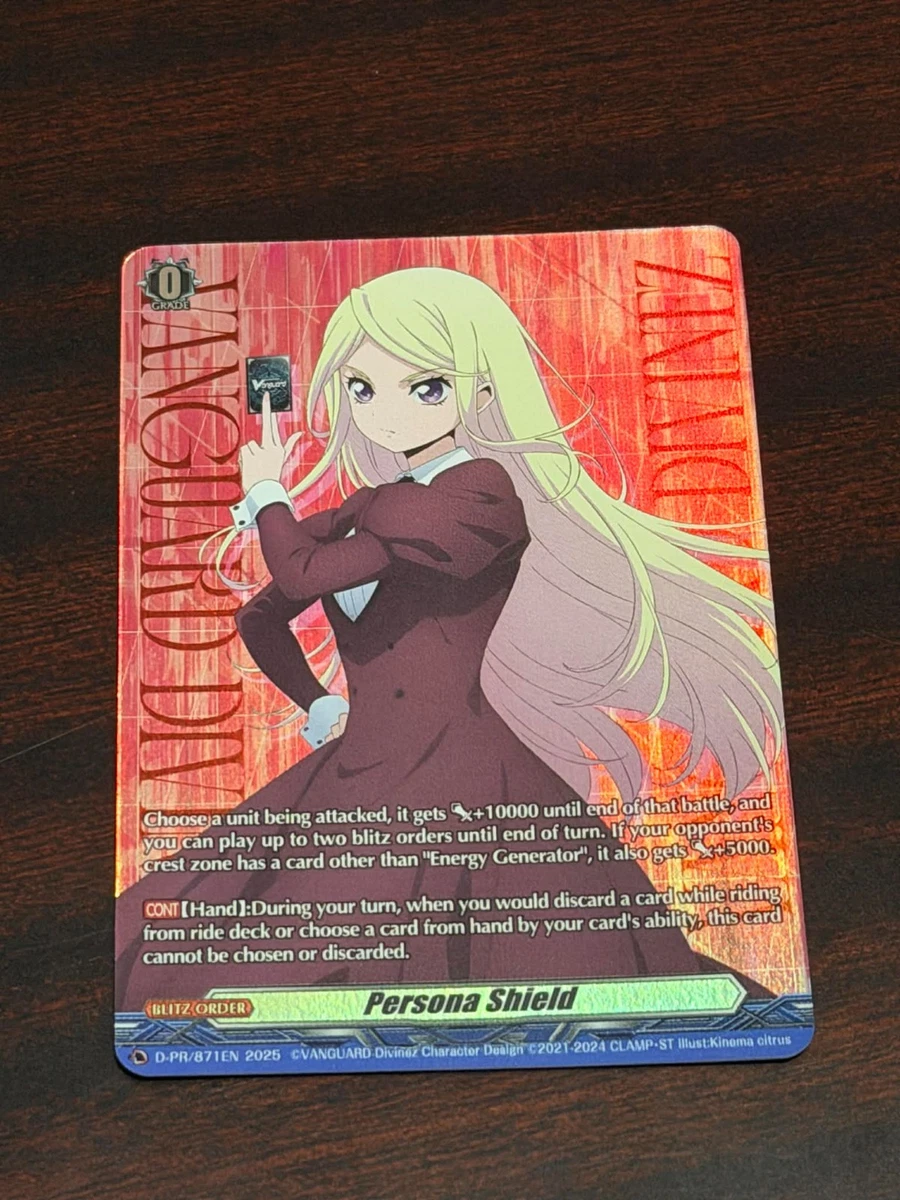 PSA10 BUSHIROAD CARD FIGHT 2025 箔押し 2nd Bushiroad Rare