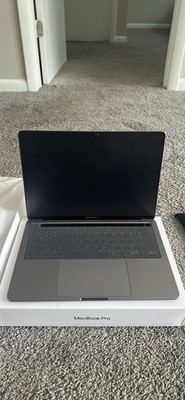 Apple MacBook Pro 13'' 2020 M1 Chip 16GB RAM 1TB SSD macOS Sequoia*