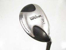 Wilson FatShaft #3 17 degree Graphite