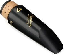 Vandoren CM1406HD Black Diamond BD6 Bb Clarinet Mouthpiece - HD, Series 13