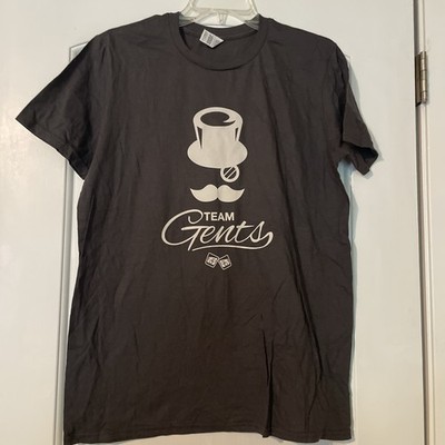 Official Achievement Hunter Rooster Teeth Team Gents T-Shirt Size Medium