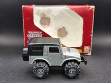 Super Rare Tsukuda Silver Toyota Blizzard 4WD Schaper Stomper 4x4