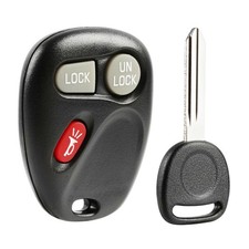 For 1999 2000 2001 Chevrolet Silverado 1500 2500 3500 Car Remote Fob Key For 1999 2000 2001 Chevrolet Silverado 1500 2500 3500 Car Remote Fob Key