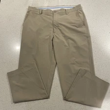 Footjoy Golf Pants Men's Size 38x30 Athletic Tech Slacks