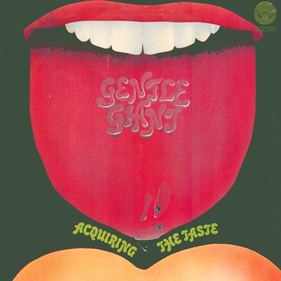 Gentle Giant - Acquiring The Taste Vinyl LP Album Rock Prog Rock 243