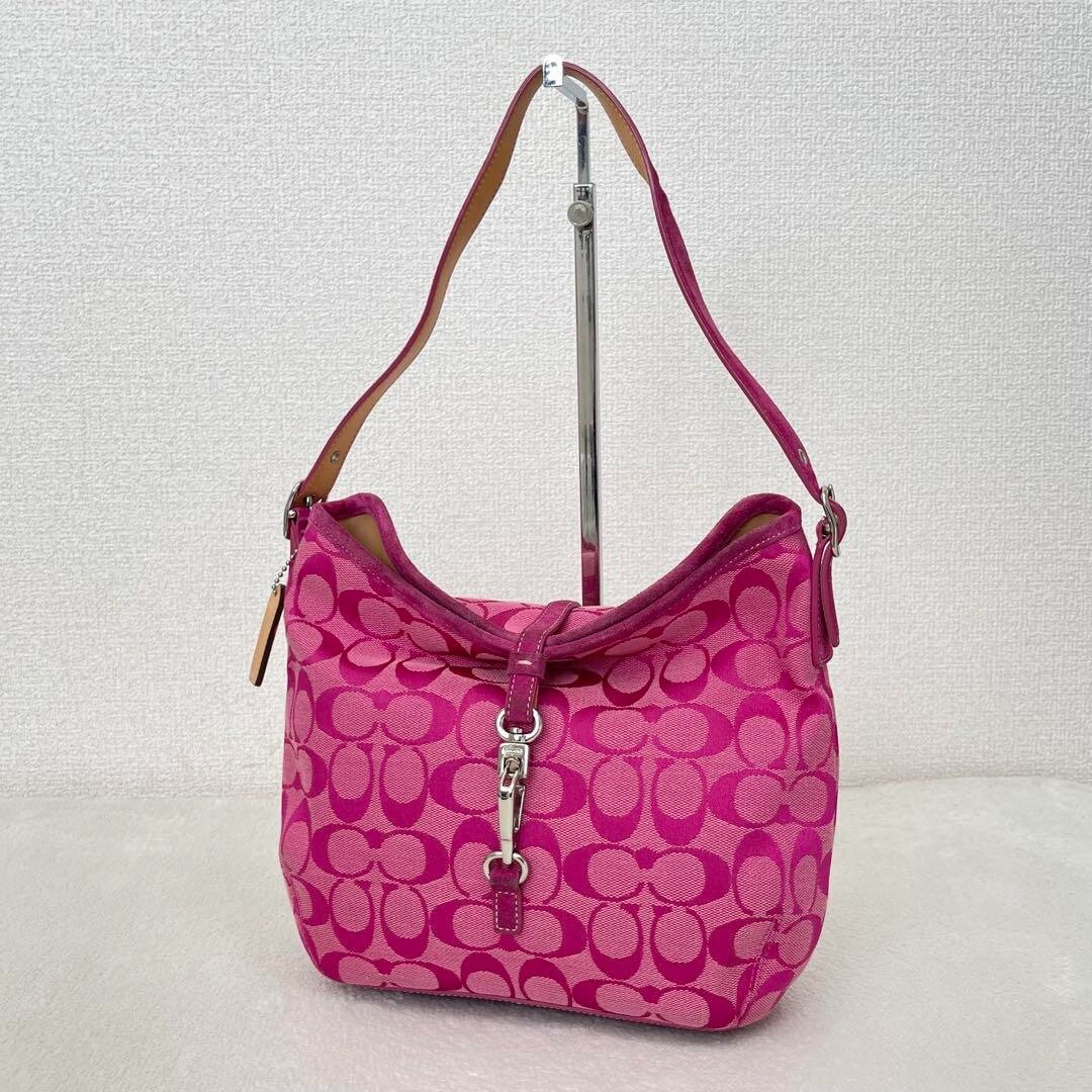 【EMIS】JERSEY HOBO BAG-PINK Emis Jersey Hobo Bag Pink | eBay