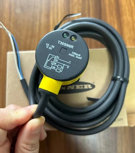 NEW BANNER T306E+T30SN6R sensor Fast Shipping - Picture 3 of 5