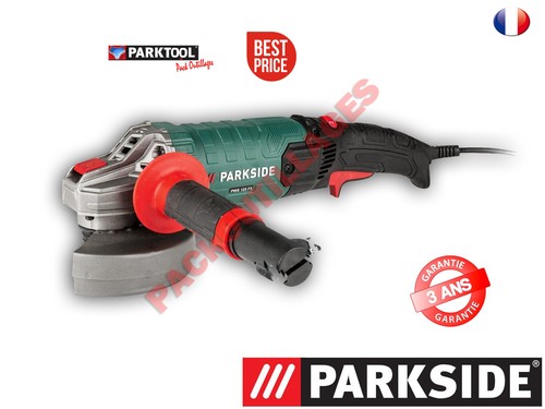 Parkside Amoladora Angular Pws 125 , 1200W | eBay