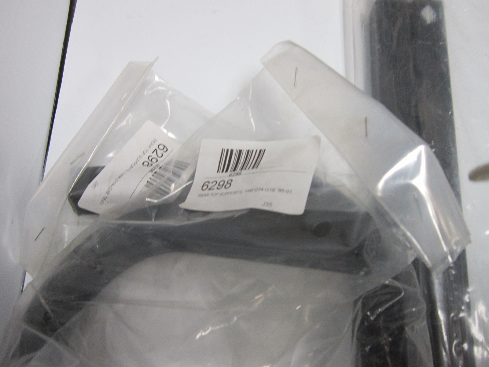 YAMAHA GOLF CART REAR ROOF SUPPORTS G1419 eBay