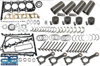 MotorüBerholungsset FüR Mahindra 2.2 Mhawk Diesel Motor Goa Scorpio XUV TUV