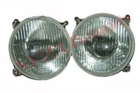 Frontscheinwerfer Einheit LH & Rh Side Massey Ferguson 135 165 175 240 Traktor