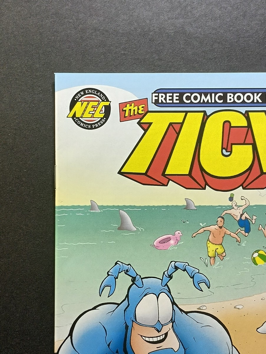 Tick Free Comic Book Day 2013 | eBay