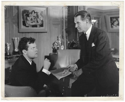 Rita Hayworth  Orson Welles  Lady in Shanghai  orig. PF