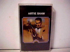 Artie Shaw Big Bands Time Life Cassette JAZZ CLARINET C16