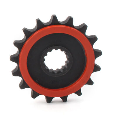 Rubber Cushioned Front Sprocket 17T DF402-17T For Kawasaki ZX-10R