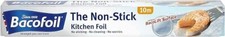 2 x Bacofoil The Non-Stick Kitchen Foil - 10m