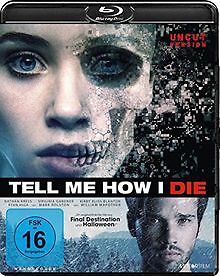 Tell Me How I Die - Uncut [Blu-ray] von Viola, D.J. | DVD | Zustand sehr gut