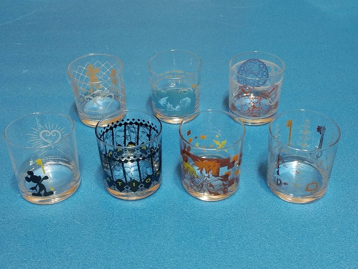 その他 KINGDOMHEARTS 20th Anniversary Glass Set Kingdom Hearts 20th Anniversary Glass Set | eBay