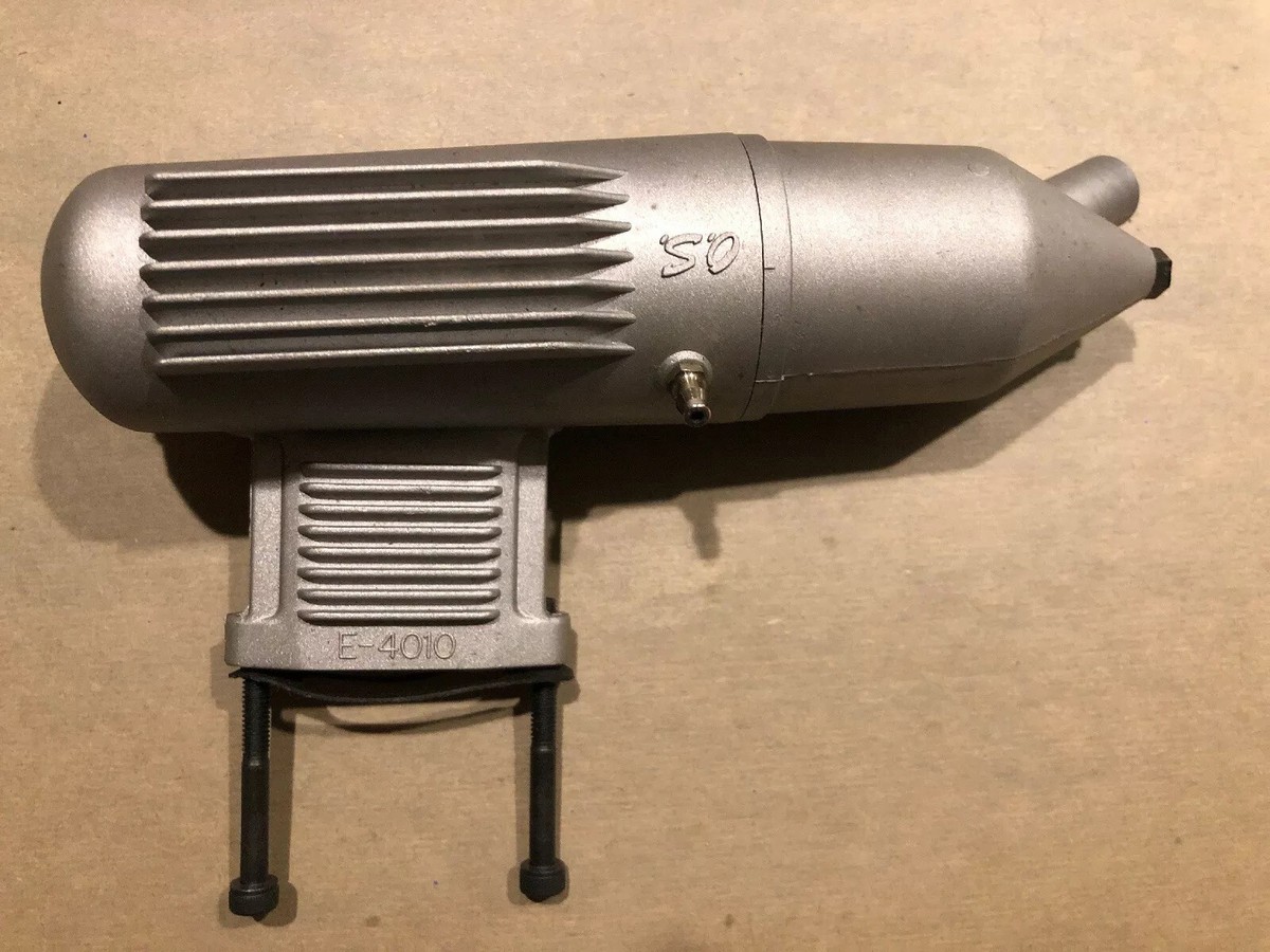現状品 小川精機 OS MAX FX 91 RCパーツ マフラー E-4010 現状品 小川精機 OS MAX FX 91 RCパーツ マフラー E-4010