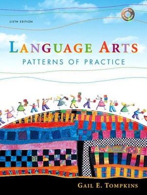 Language Arts: Patterns of Practice, Tompkins, Gail E.