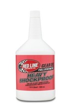Red Line Heavy ShockProof Gear Oil (75W250, 1...