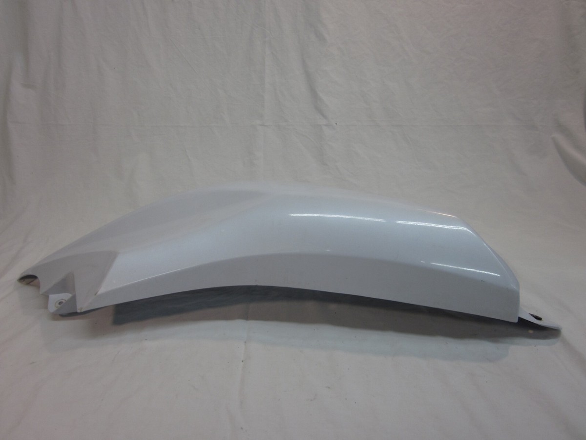 Kawasaki OEM Part 14092-3708-31Y COVER SIDE RH M.S.WHI for Kawasaki OEM Part 14092-3708-31Y COVER SIDE RH M.S.WHI for