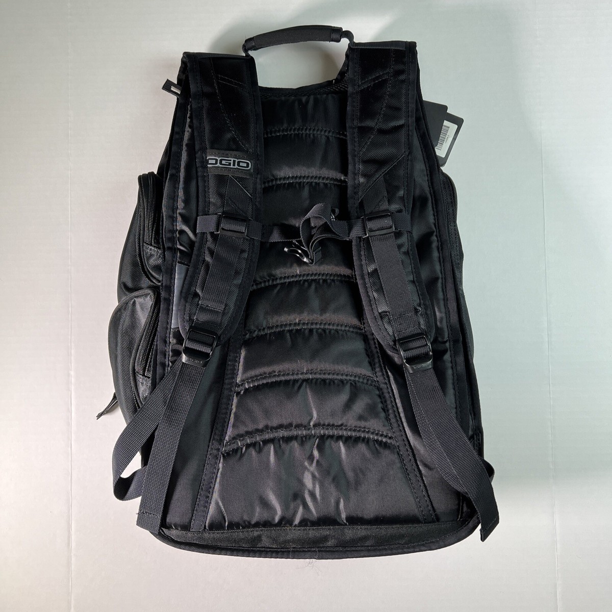 OGIO Bounty Hunter Pack Brand New w/ Tags Black Backpack Hitachi