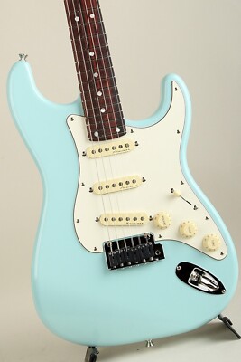Fender Rei Stratocaster R246 Rei blu Electric guitar Brand new | eBay
