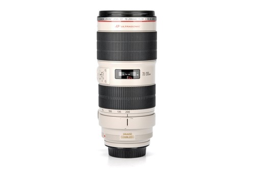 Canon EF 70-200 mm F/2,8 L IS II USM - Teleobjetivo zoom - Imagen 2 de 10
