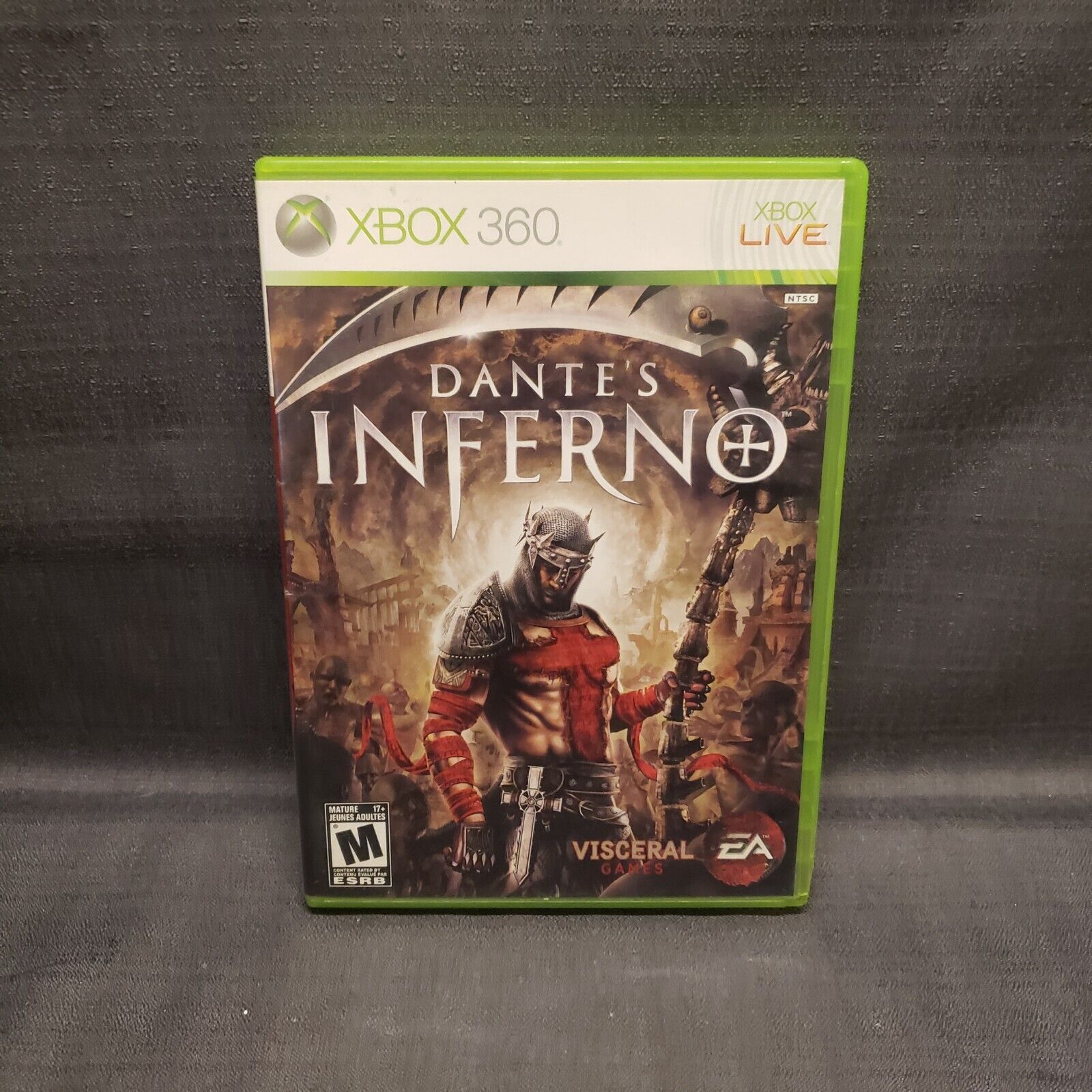 Buy Dante's Inferno - Microsoft Store