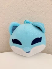 Aphmau MeeMeows Mystery Plush Clip-On Under the Sea Dolphin Cat