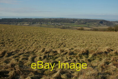 Photo 6x4 View across Gordano Valley View across Gordano Valley from Tick c2010
