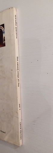 Bernard Aubertin - une saison rouge et feu - vol.1 - Laser edition - 1990 - Imagen 3 de 15