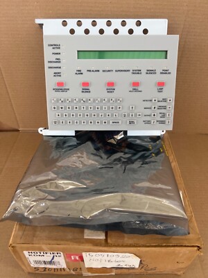 NOTIFIER KDM-R2 Fire Alarm Keyboard Display Module
