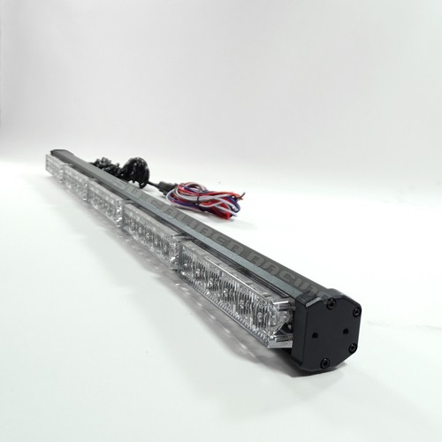 30 Inch Chase Light UTV ATV RZR Maverick X3 Rhino 4x4 Off Road Sand Rail Plow - Picture 2 of 10