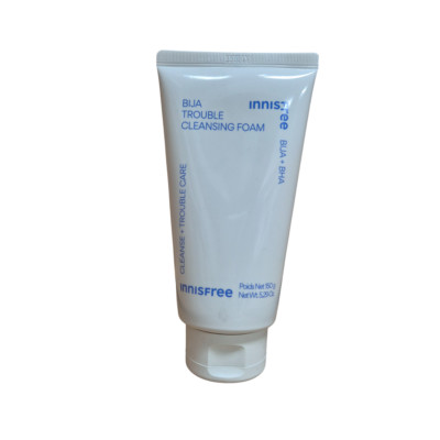 INNISFREE Bija Trouble Cleansing Foam 150g