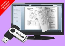 Arctic Cat 500 570 600 800 1000 Turbo Snowmobile Service Repair Shop Manual 2009