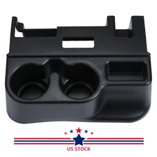 Center Console Cup Holder SS281AZAA For 1999-2001 Dodge Ram 1500 2500 3500